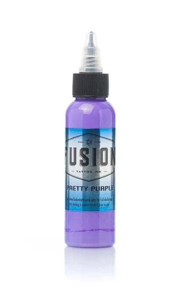 FUSION INK PRETTY PURPLE