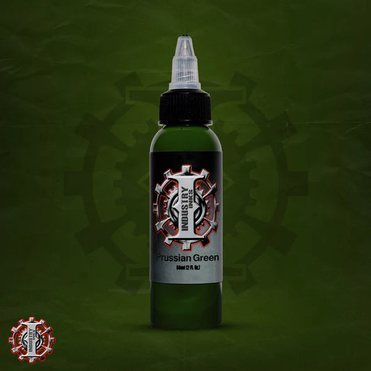 INDUSTRY INK - PRUSSIAN GREEN