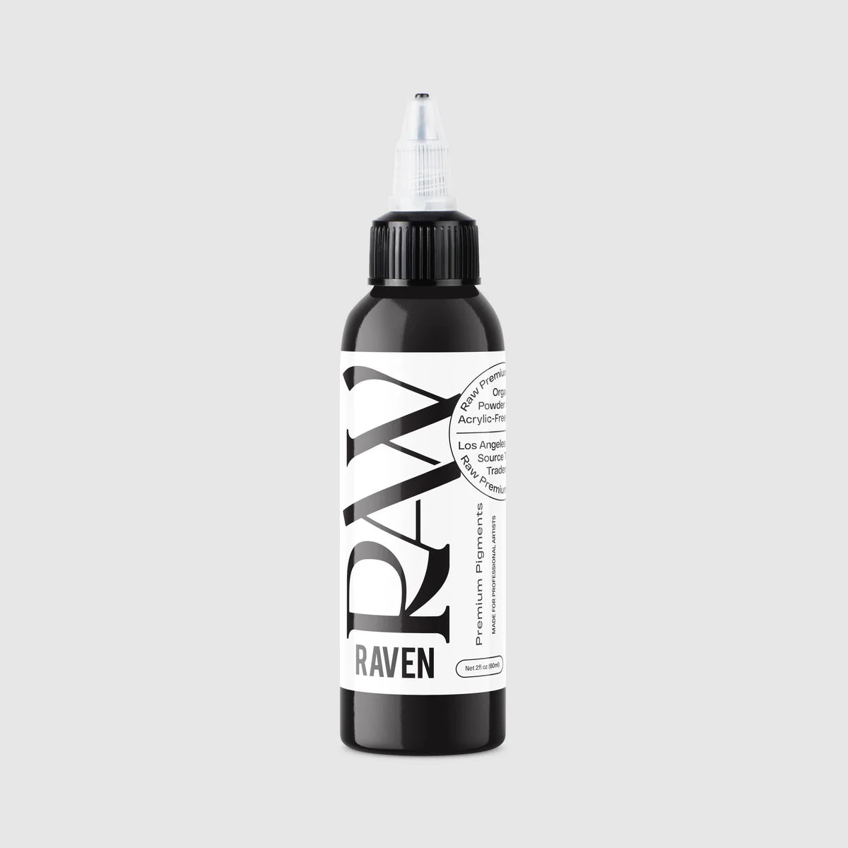 RAW - RAVENN BLACK