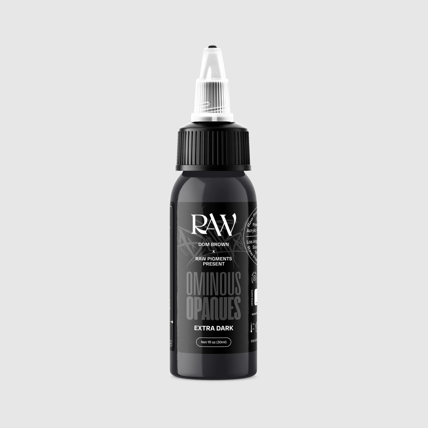RAW - OMINOUS EXTRA DARK