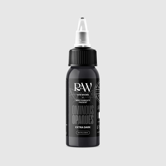 RAW - OMINOUS EXTRA DARK