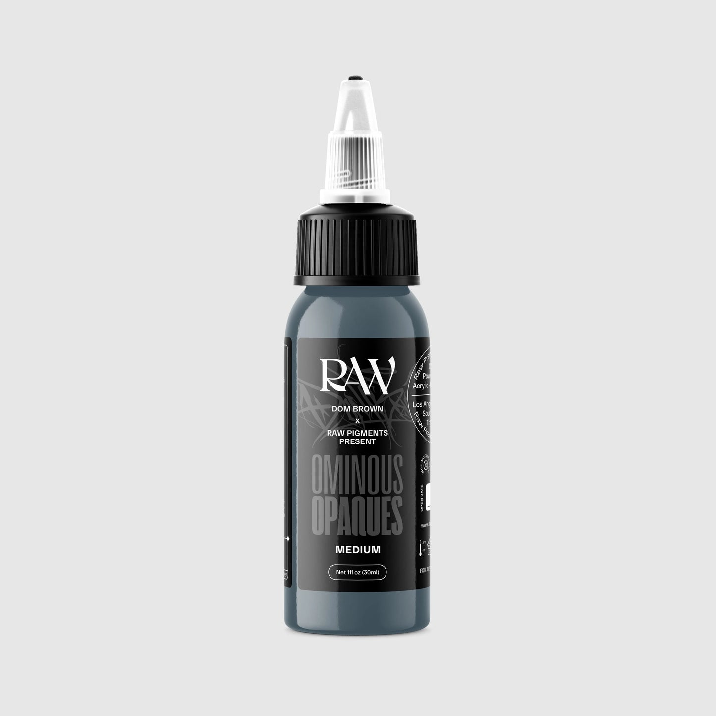 RAW - OMINOUS MEDIUM