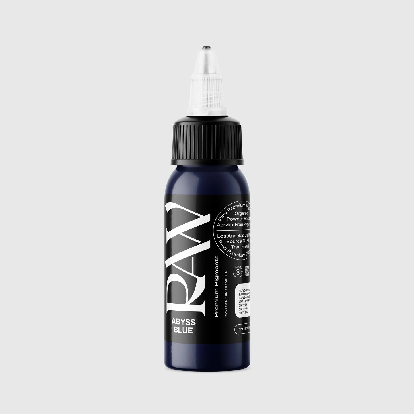 RAW - ABYSS BLUE