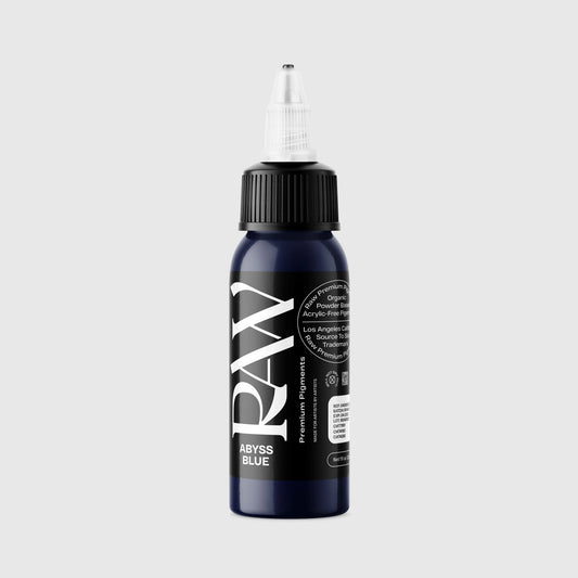 RAW - ABYSS BLUE