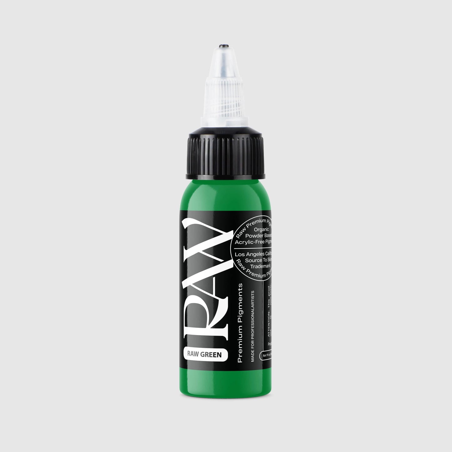 RAW - RAW GREEN