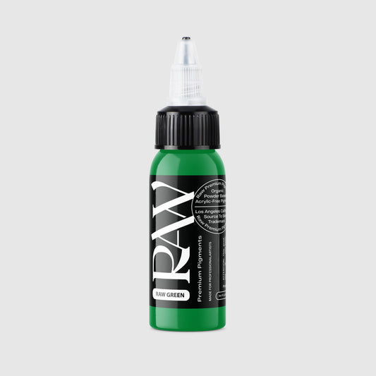 RAW - RAW GREEN