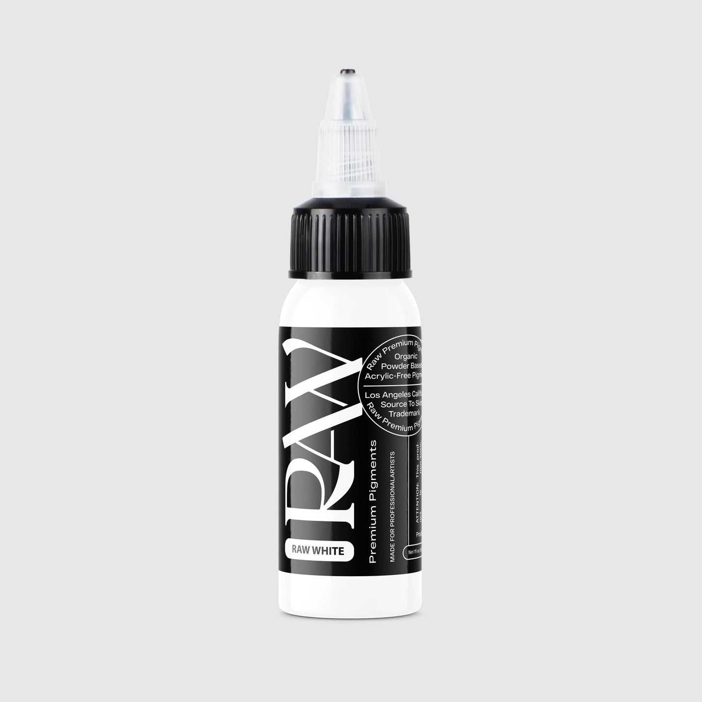 RAW - RAW WHITE