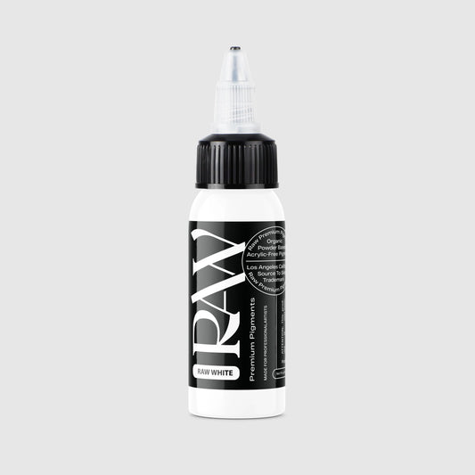 RAW - RAW WHITE