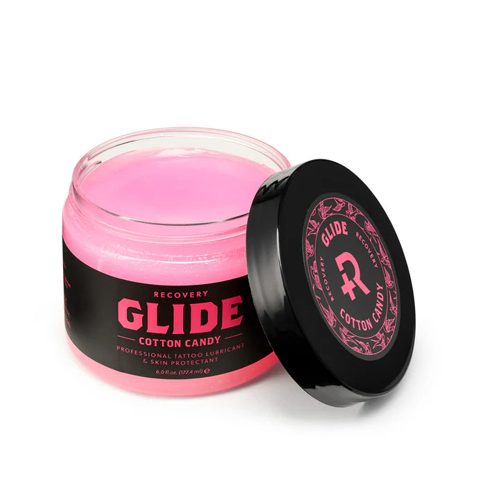 RECOVERY COTTON CANDY TATTOO GLIDE SINGLE OR CASE OF 12
