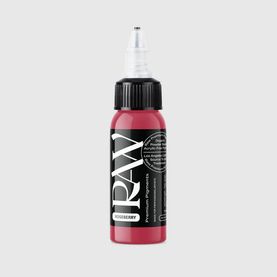 RAW - ROSEBERRY