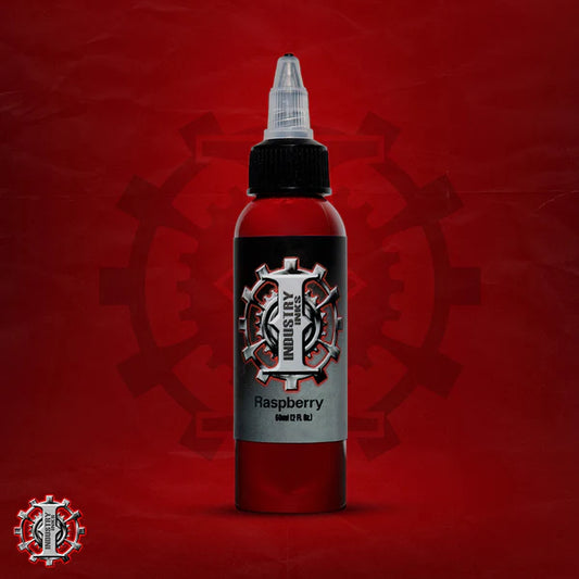 INDUSTRY INK - RASPBERRY