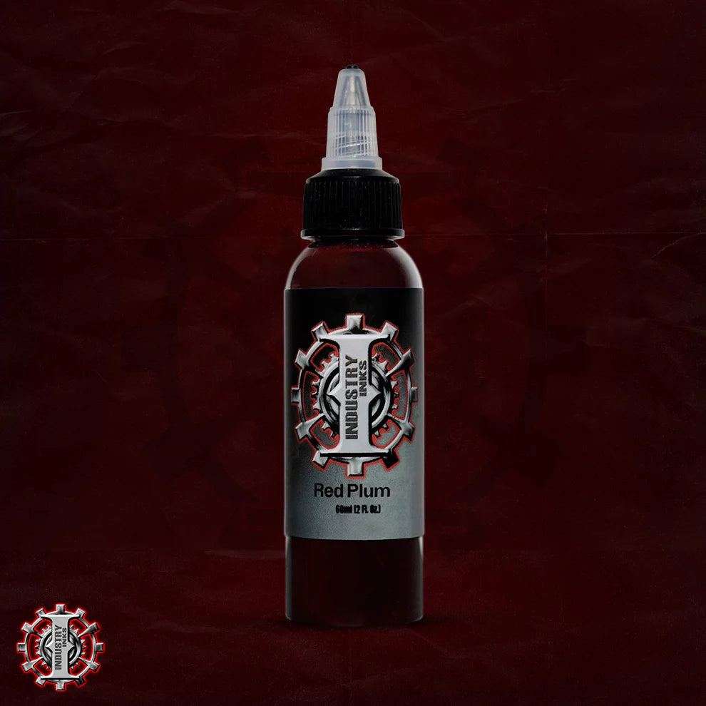 INDUSTRY INK RED PLUM