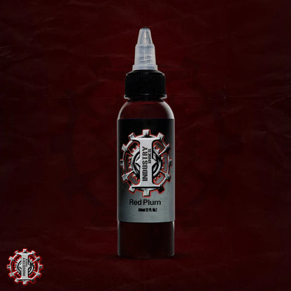 INDUSTRY INK RED PLUM