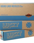 LUCKY SUPPLY - BUGPIN ROUND LINER - PICK SIZE