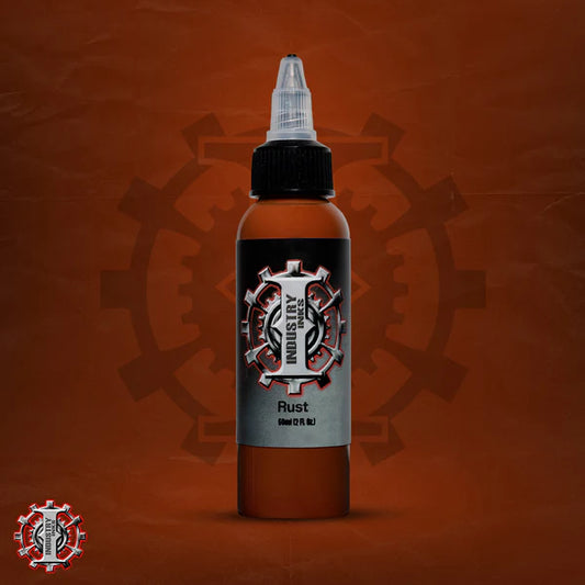 INDUSTRY INK - RUST