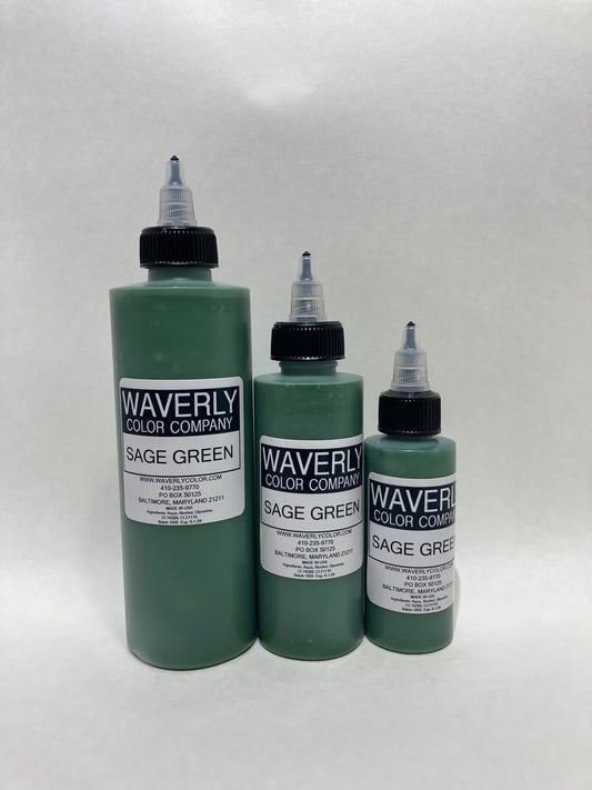 SAGE - WAVERLY COLOR