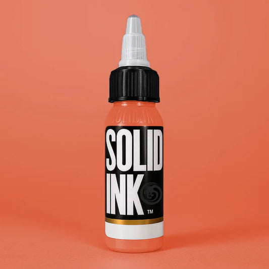 SALMON - SOLID INK