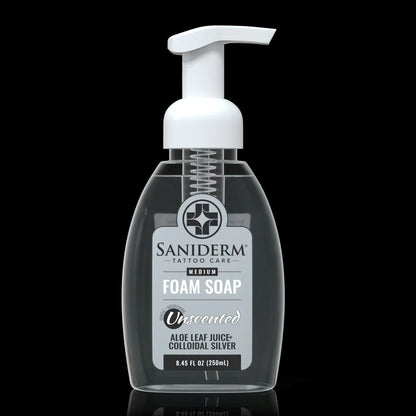 SANIDERM TATTOO  FOAM SOAP