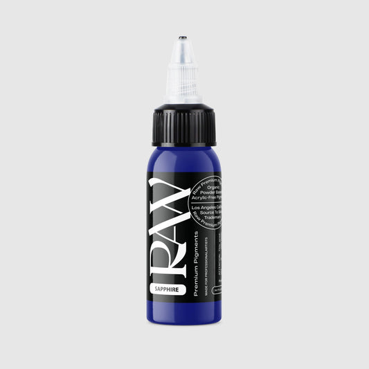 RAW - SAPPHIRE