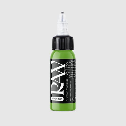 RAW - SLIME GREEN
