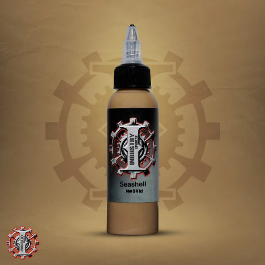 INDUSTRY INK - SEASHELL