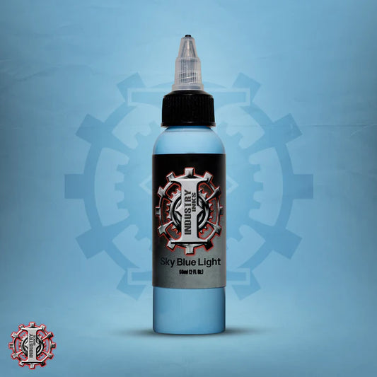 INDUSTRY INK - SKY BLUE LIGHT