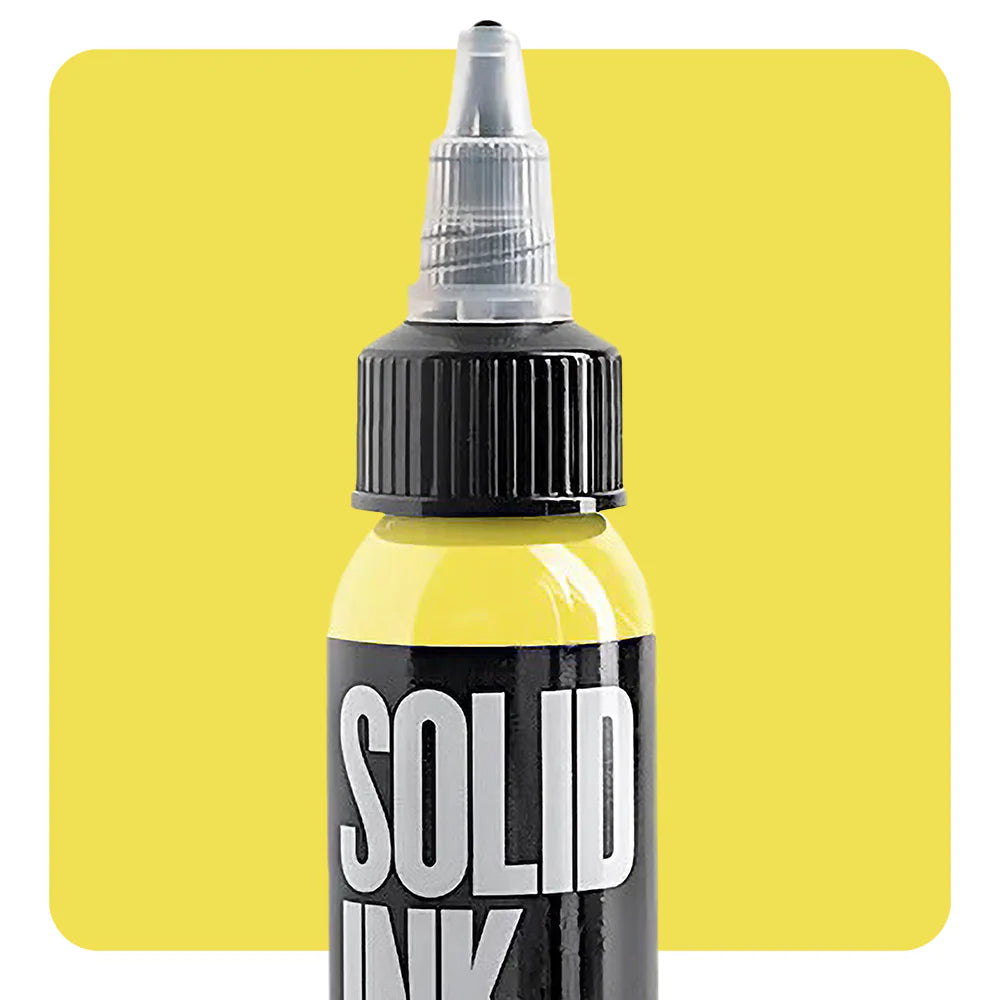 BANANA - SOLID INK