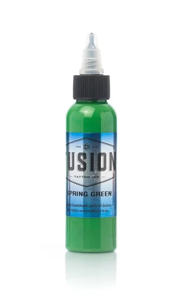 FUSION INK SPRING GREEN