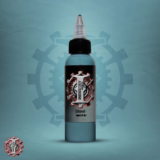 INDUSTRY INK - STEEL