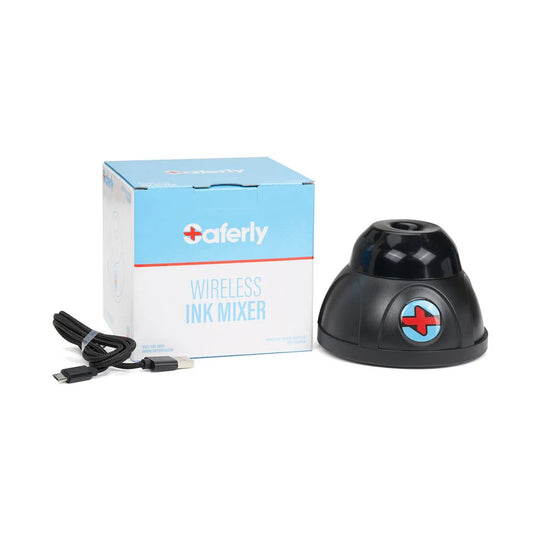 SAFERLY WIRELESS INK MIXER