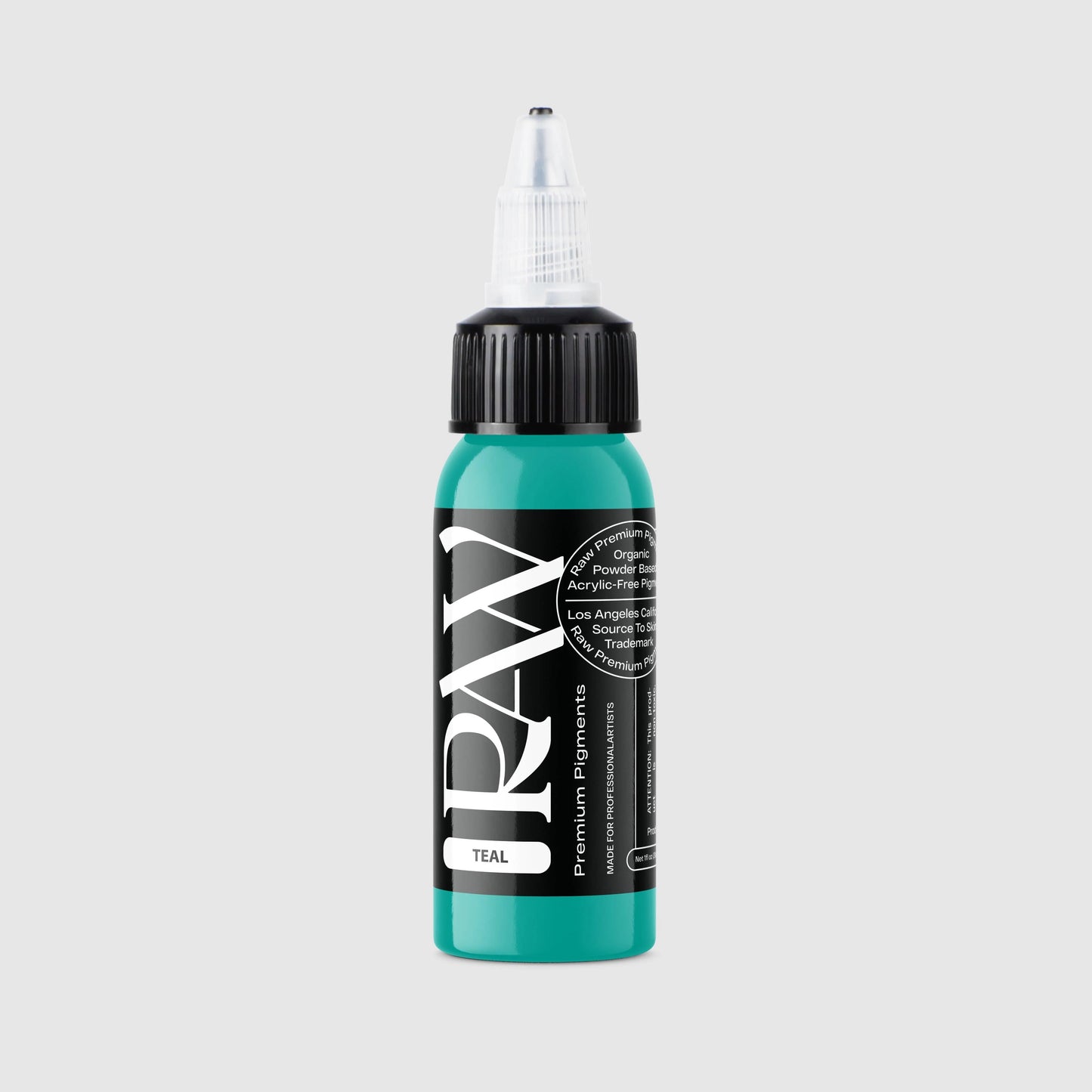 RAW - TEAL