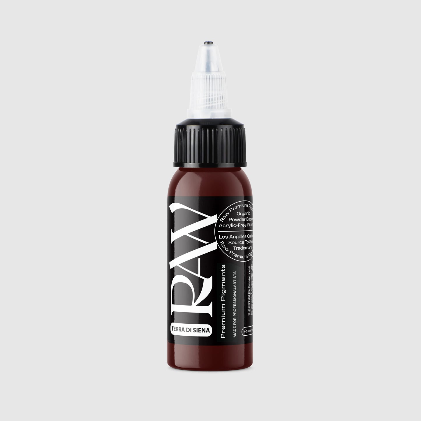 RAW - TERRA DI SIENA