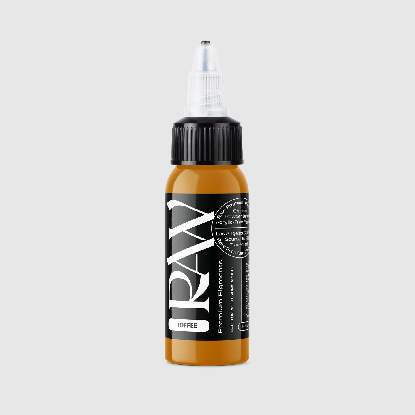 RAW - TOFFEE