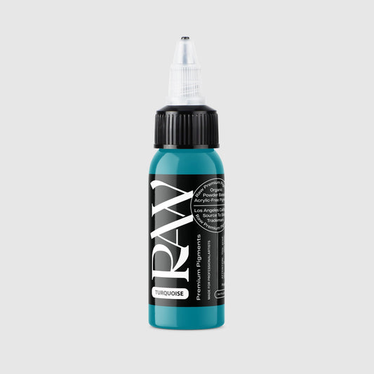 RAW - TURQUOISE