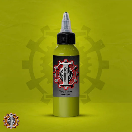 INDUSTRY INK - TEA TIME