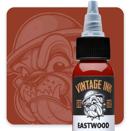 ETERNAL INK - EASTWOOD