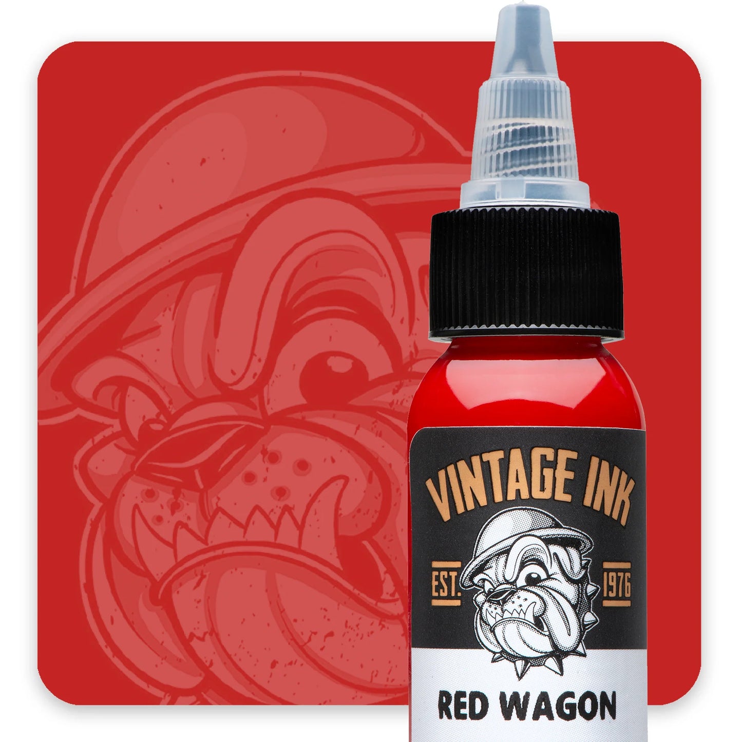 ETERNAL - Red Wagon-Vintage Series