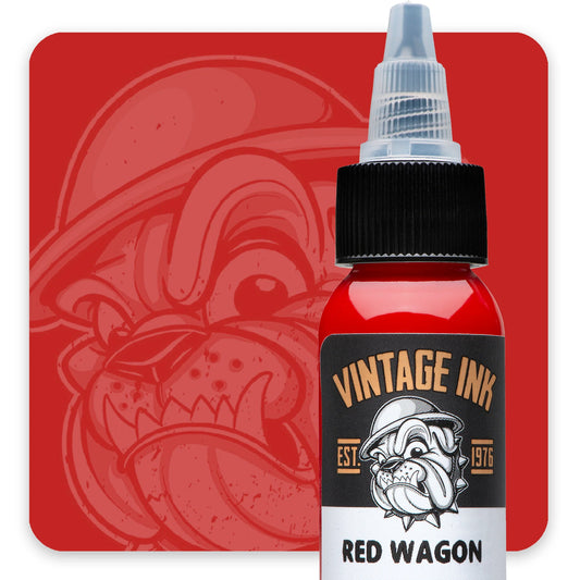ETERNAL - Red Wagon-Vintage Series