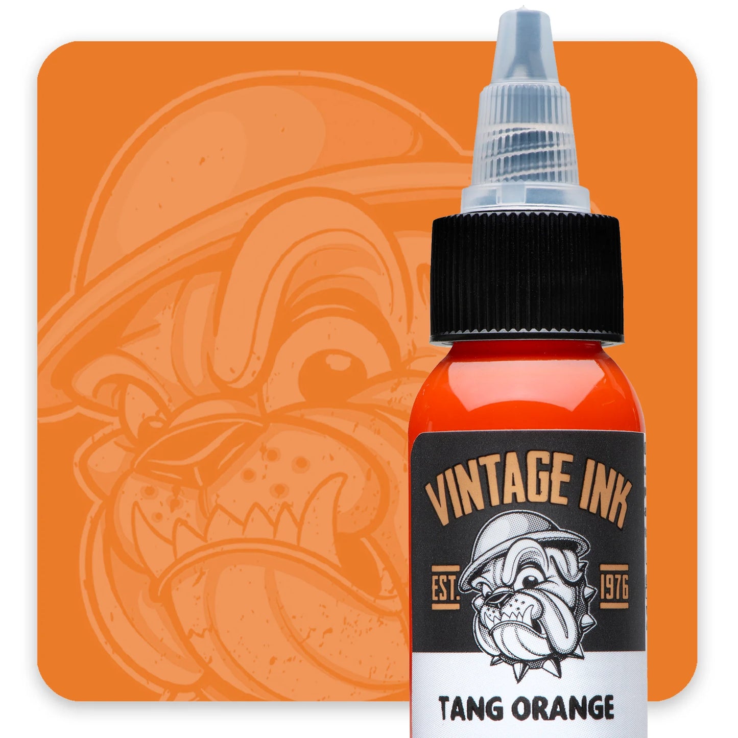 ETERNAL INK - TANG ORANGE