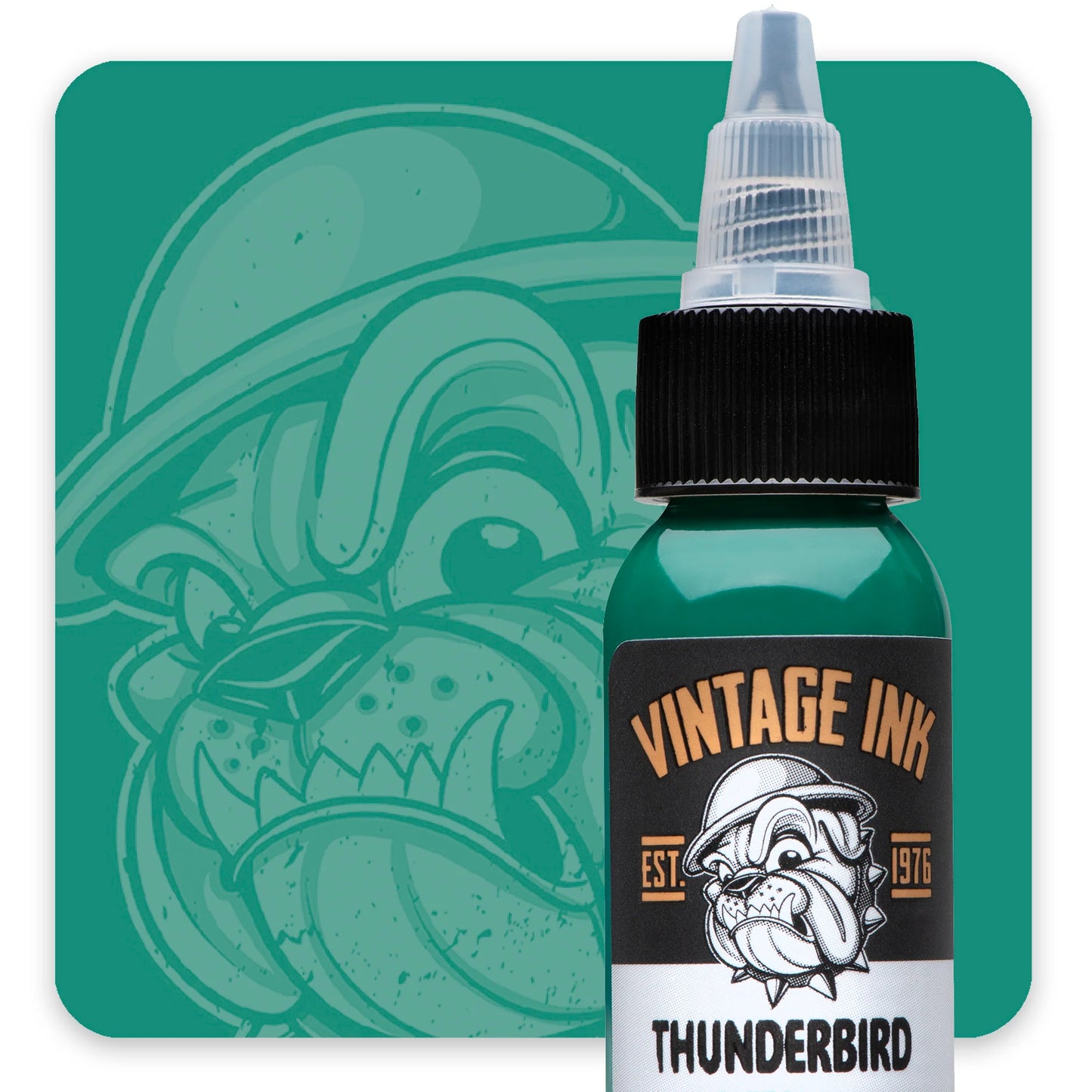 ETERNAL INK - THUNDERBIRD