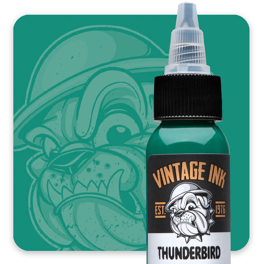 ETERNAL INK - THUNDERBIRD