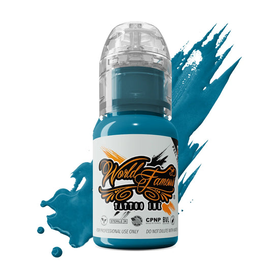 WORLD FAMOUS - BIG BEN BLUE