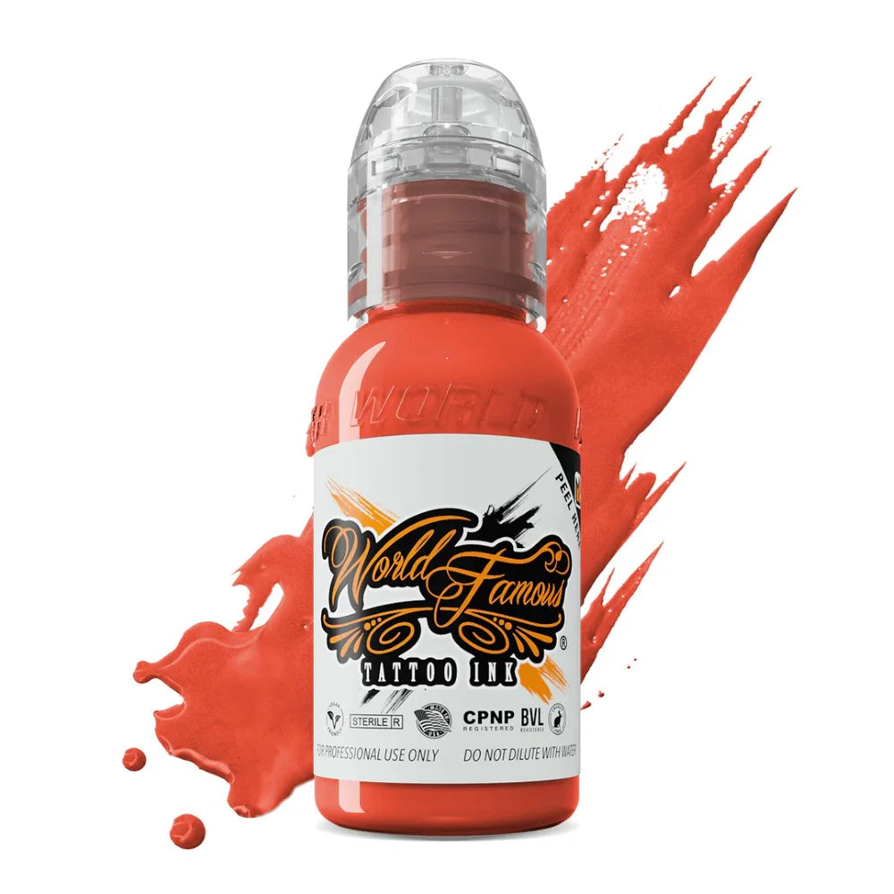 WORLD FAMOUS - BORA BORA PEACH