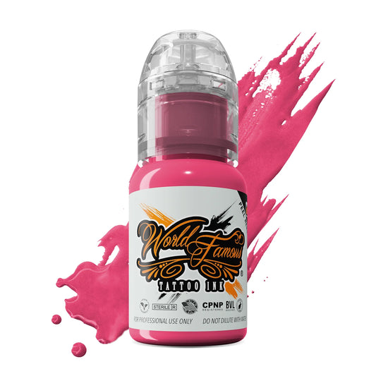 WORLD FAMOUS - BALI PINK