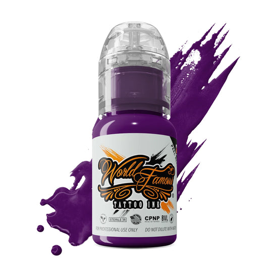 WORLD FAMOUS - PURPLE KUSH