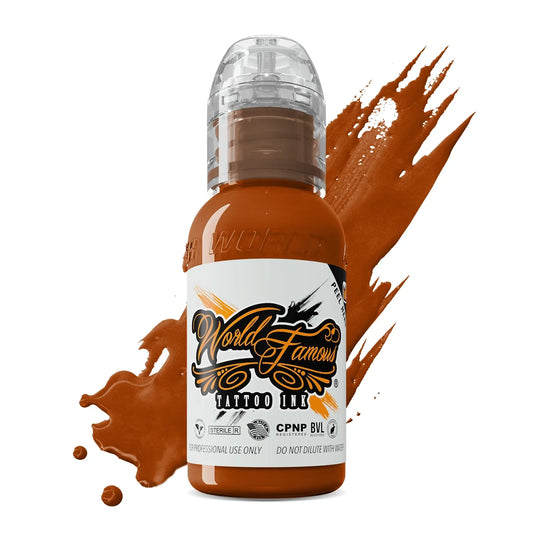 WORLD FAMOUS - RUST