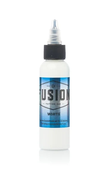 FUSION INK WHITE