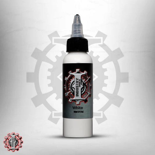 INDUSTRY INK - WHITE