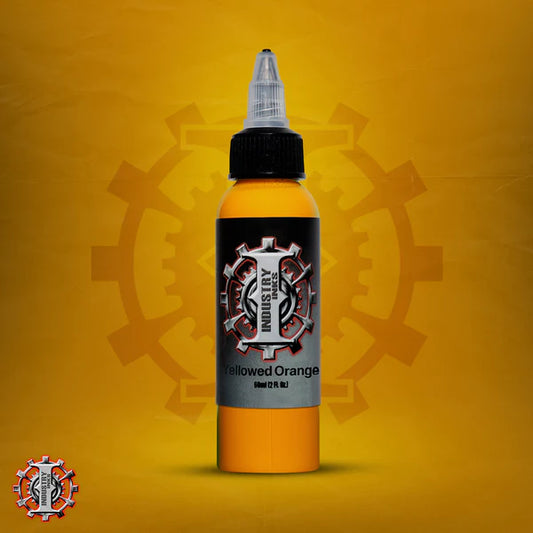 INDUSTRY INK - YELLOWED ORANGE