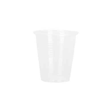 PLASTIC DISPOSABLE RINSE CUPS - 100 PER SLEEVE - PICK SIZE